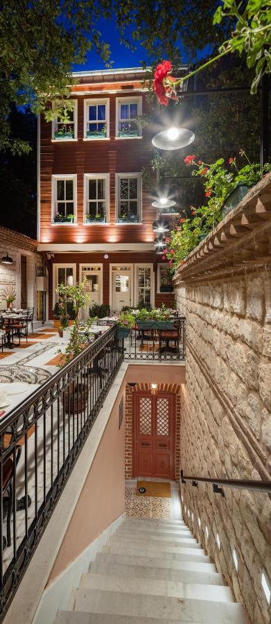 איסטמבול Hotel Turkish House מראה חיצוני תמונה