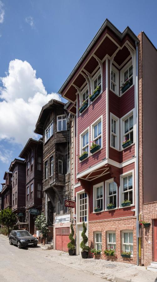 איסטמבול Hotel Turkish House מראה חיצוני תמונה