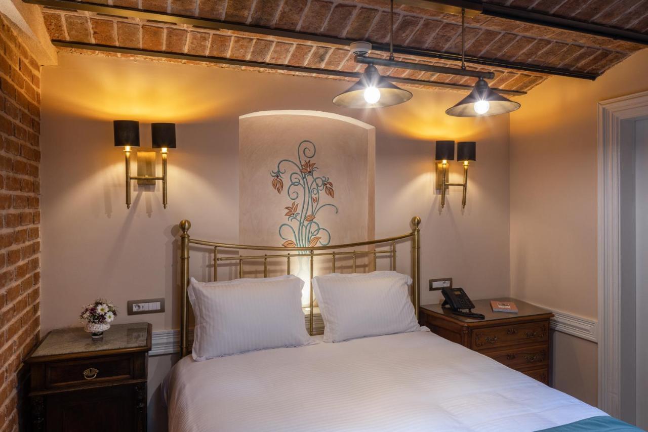 איסטמבול Hotel Turkish House מראה חיצוני תמונה