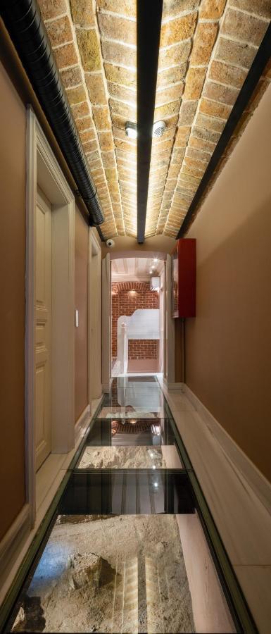 איסטמבול Hotel Turkish House מראה חיצוני תמונה